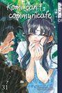 Tomohito Oda: Komi can't communicate 31, Buch