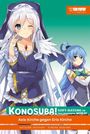Natsume Akatsuki: Konosuba! God's Blessing On This Wonderful World! Light Novel 08, Buch