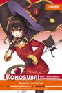 Natsume Akatsuki: Konosuba! God's Blessing On This Wonderful World! Light Novel 09, Buch