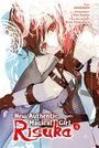 Nao Emoto: New Authentic Magical Girl Risuka 04, Buch