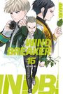 Satoru Nii: Wind Breaker 16, Buch