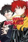 Satoru Nii: Wind Breaker 17, Buch