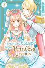 Uri Sugata: I Want to Escape from Princess Lessons 02, Buch