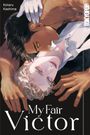 Kotaru Kashima: My Fair Victor, Buch