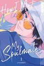 Anashin: How I Met My Soulmate 01, Buch