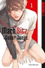 Yoko Misumi: Mach Sitz. Guter Junge. 01, Buch