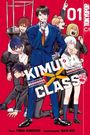 Toru Sumiishi: Kimura x Class 01, Buch