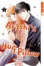 Ayu Watanabe: Arashi's Hug Pillow 02, Buch