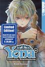 Mizuho Kusanagi: Yona - Prinzessin der Morgendämmerung 45 - Limited Edition, Buch