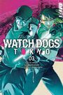 Seiichi Shirato: Watch Dogs Tokyo 03, Buch
