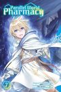Sei Takano: Parallel World Pharmacy 07, Buch