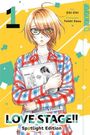 Eiki Eiki: LOVE STAGE!! Spotlight Edition 01, Buch