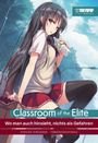 Syougo Kinugasa: Classroom of the Elite Light Novel 4.5, Buch