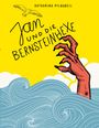 Katharina Pflugbeil: Jan und die Bernsteinhexe, Buch