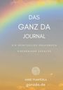 Anne Pumperla: Das Ganz-Da-Journal, Buch