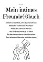 Gönn's Dir: Mein intimes Freunde plus buch, Buch