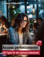 Lorenz Hölscher: Access perfektionieren, Buch
