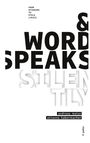 Andreas Meier: &word_speaks_silently, Buch