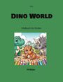 M. G: Dino World, Buch