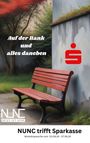 : Auf der Bank und alles daneben, Buch