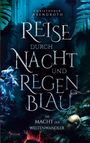 Christopher Abendroth: Reise durch Nacht und Regenblau, Buch