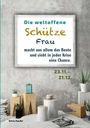 Silvia Kaufer: Die weltoffene Schütze Frau macht aus allem das Beste und sieht in jeder Krise eine Chance, Buch