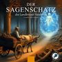 Clarissa van Amseln: Der Sagenschatz des Landkreises Hassberge, Buch