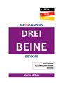 Necin Altay: Drei Beine, Buch