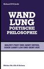 Richard EVO Jecht: Wandlung, Buch