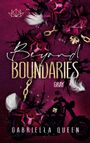 Gabriella Queen: Beyond Boundaries, Buch