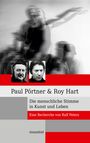 Ralf Peters: Paul Pörtner und Roy Hart, Buch