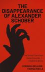 Veronika Bellone: The Disappearance of Alexander Schober, Buch