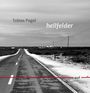 Tobias Pagel: hellfelder, Buch
