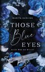 Marita Darling: Those blue Eyes, Buch