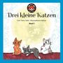 Stefanie Prieß: Drei kleine Katzen, Buch