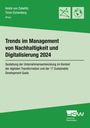 : Trends im Management von Nachhaltigkeit und Digitalisierung 2024, Buch