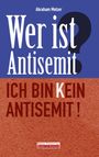 Abraham Melzer: Wer ist Antisemit?, Buch