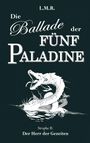 Luis Rimmel: Die Ballade der Fünf Paladine, Buch