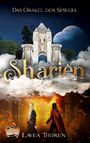 Lavea Thoren: Sharièn, Buch