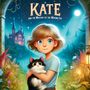 Kate Weber: Kate und das Rätsel der verschwundenen Katze, Buch