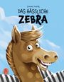 Simone Tworek: Das hässliche Zebra, Buch