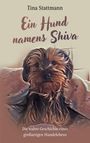 Tina Stattmann: Ein Hund namens Shiva, Buch