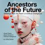 Ulrike Kerber: Ancestors of the Future, Buch