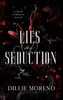 Dillie Moreno: Lies Of Seduction, Buch