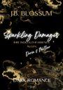 J. B. Blossum: Sparkling Damages, Buch