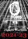 : eSports Yearbook 2021-23, Buch