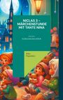 Niko Papadakis: Niclas 3 - Märchenstunde mit Tante Nina, Buch