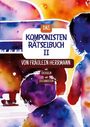 Fräulein Herrmann: Komponistenrätselbuch 2, Buch