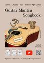 Stefan Lüders: Guitar Mantra Songbook, Buch