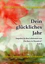 Michael Feuser: Dein glückliches Jahr, Buch